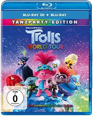 Film Blu-ray Trolls World Tour (Blu-ray) - Ceny I Opinie - Ceneo.pl