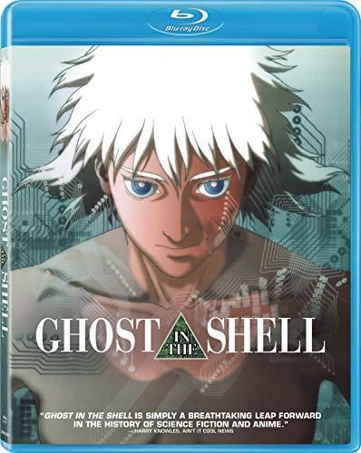 Film Blu Ray Ghost In The Shell Blu Ray Ceny I Opinie Ceneopl