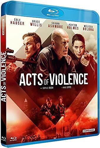 Film Blu-ray Acts Of Violence (Blu-ray) - Ceny I Opinie - Ceneo.pl