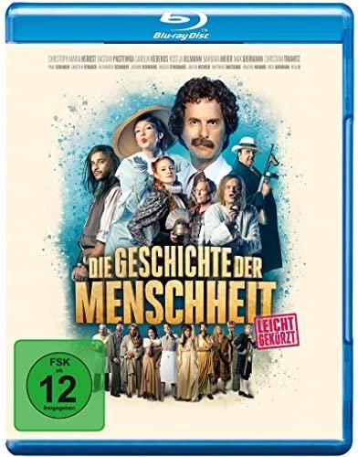 Film Blu-ray Die Geschichte Der Menschheit - Leicht Gekrzt - BR (Blu
