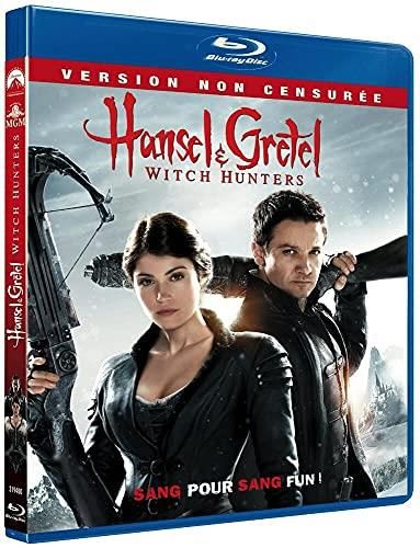 Film Blu-ray Hansel & Gretel: Witch Hunters (Blu-ray) - Ceny I Opinie ...