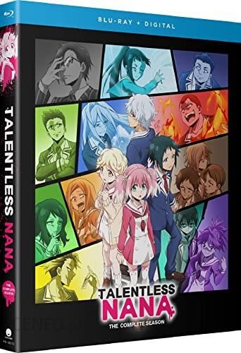Film Blu-ray Talentless Nana: The Complete Season (Blu-ray) - Ceny i ...