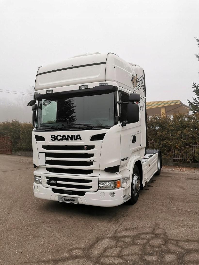 Scania R450 Topline 2016r. 560.Tkm Sprowadzona!!! - Opinie i ceny na ...