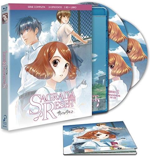 Film Blu-ray Sagrada Reset - Serie Completa (Blu-ray) - Ceny I Opinie ...