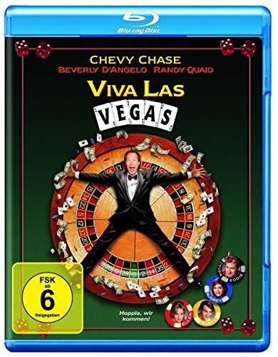 Viva Las Vegas Hoppla Wir Kommen Film Blu-ray Viva Las Vegas - Hoppla, wir kommen (Blu-ray) - Ceny i