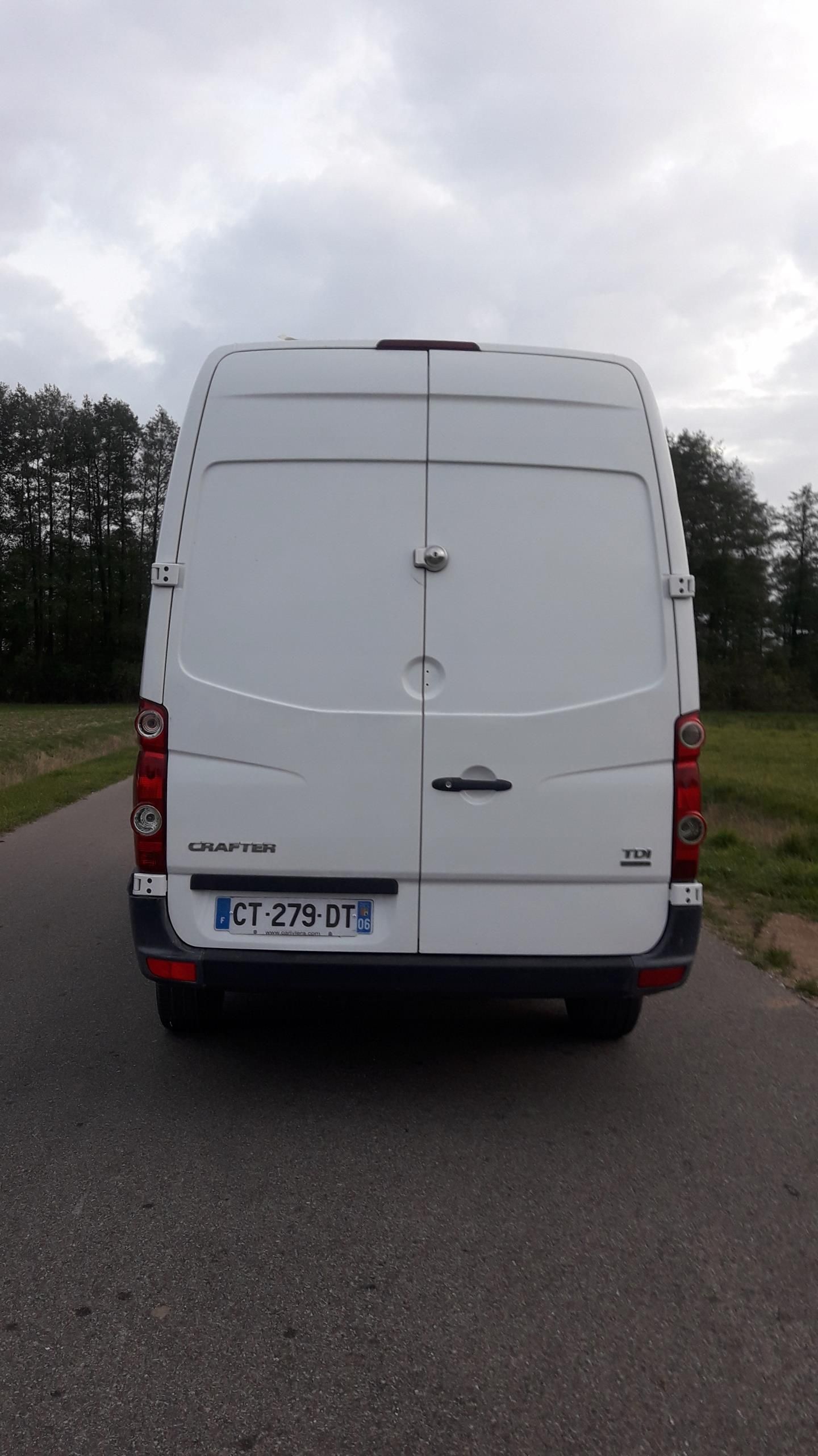 Maître-cylindre De Frein TRW PMA132 Pour VW Crafter 30-50 Van / Bus (2E) - Neuf D'origine