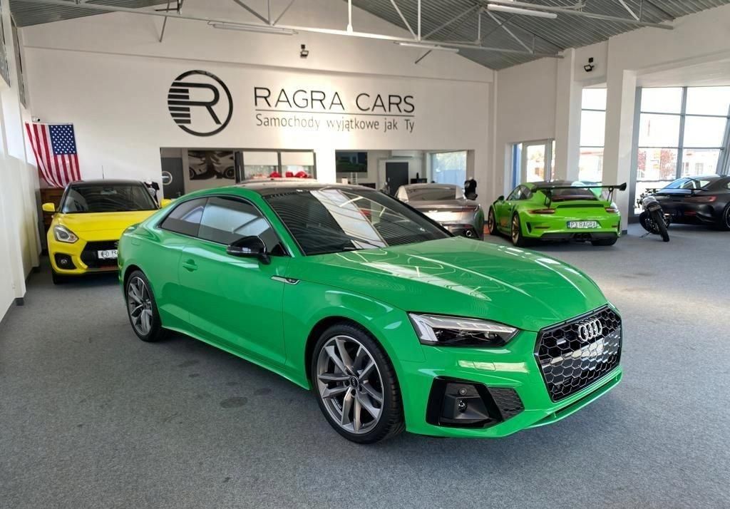 Audi A5 S Line Quattro, Gwarancja 5 lat, NOWY,... Opinie i ceny na
