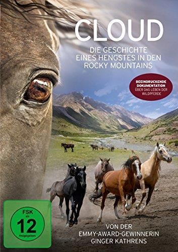 Cloud Ein Wilder Hengst In Den Rocky Mountains 2 Film DVD Cloud - Die Geschichte eines Hengstes in den Rocky Mountains