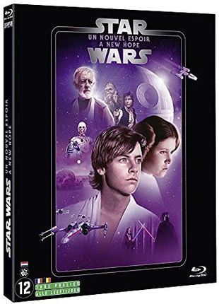 Star Wars - Episode Iv : Un Nouvel Espoir (Blu-ray)