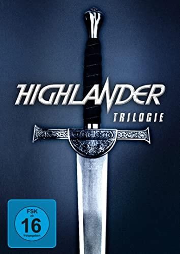 Film DVD Highlander Trilogie (DVD) - Ceny i opinie - Ceneo.pl