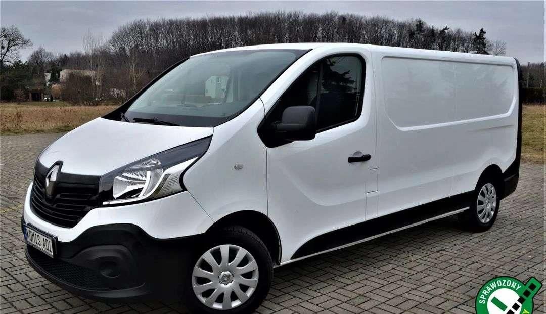 Renault Trafic Lnge