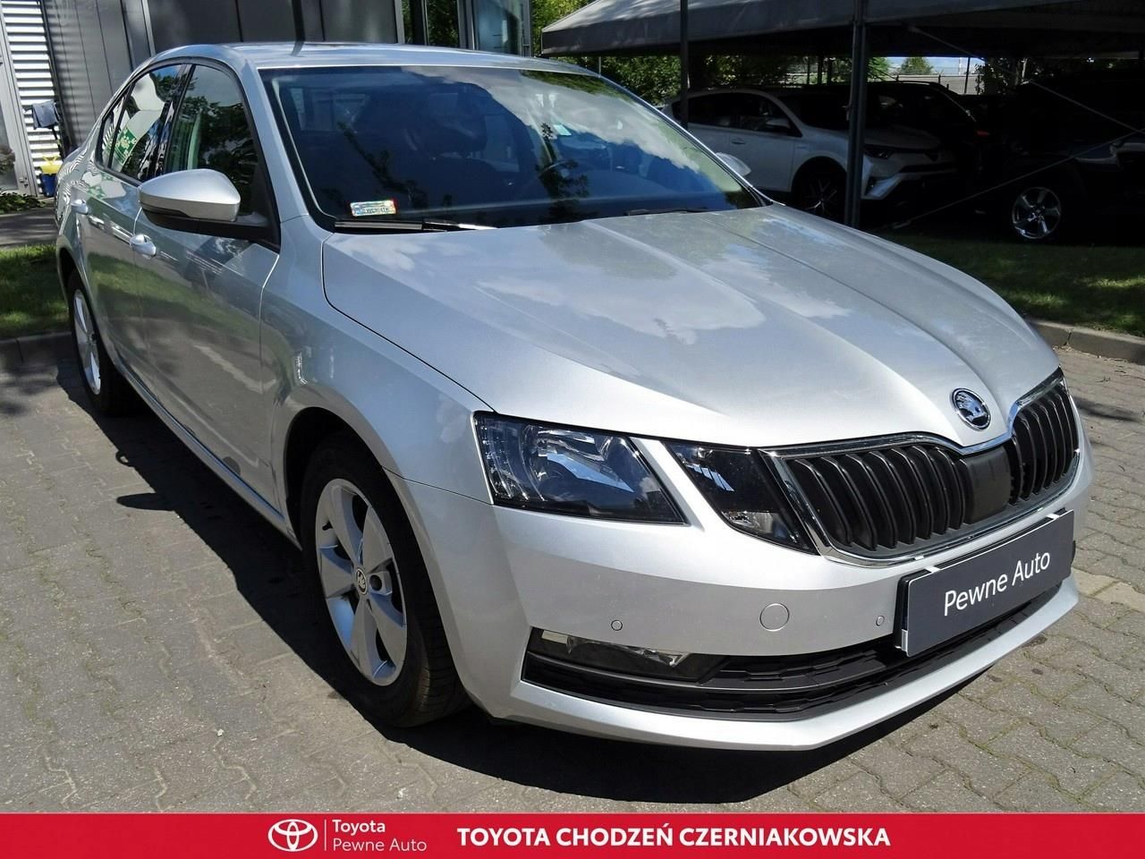 Skoda Octavia 14 Tsi