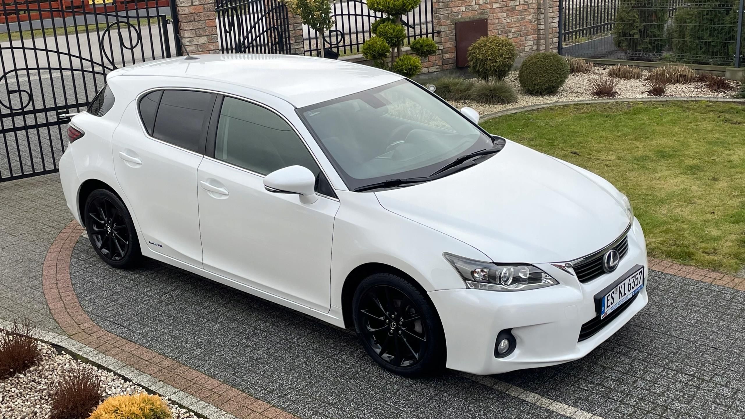 Lexus CT 200 1.8 HYBRYD, Skóra, Navi. POLECAM !!! - Opinie i