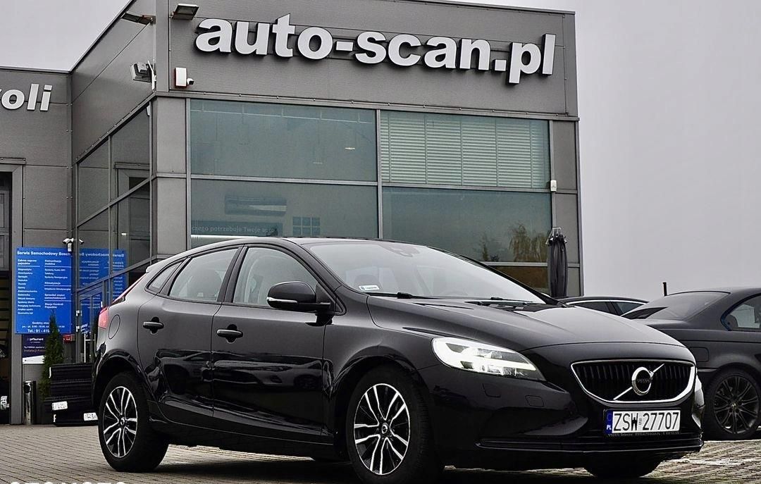 Volvo V40 - Opinie i ceny na Ceneo.pl