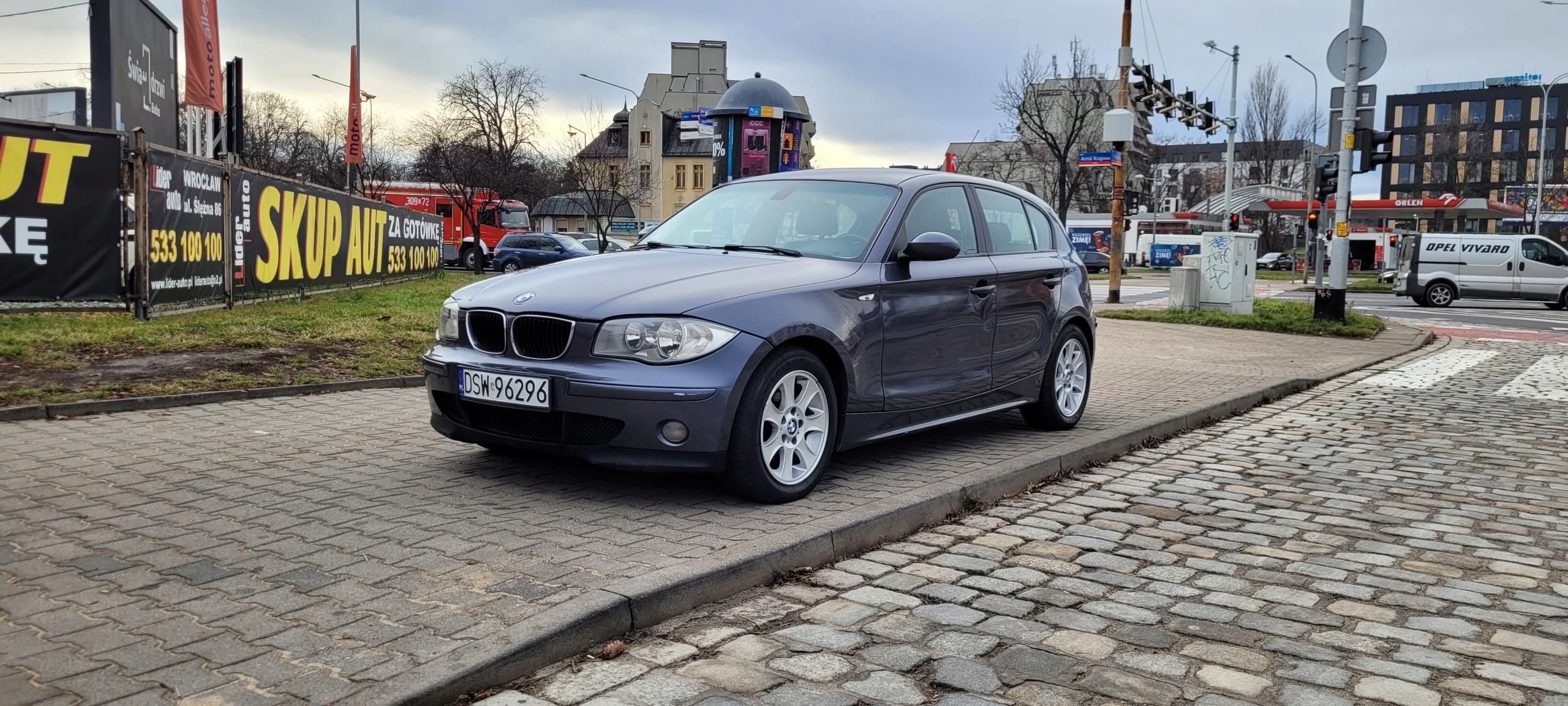 BMW 1 E87 118 d 122 KM - Opinie i ceny na Ceneo.pl
