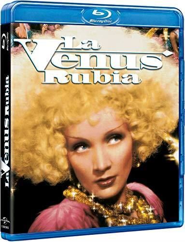 Film Blu Ray La Venus Rubia Blu Ray Ceny I Opinie Ceneo Pl