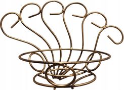 Zdjęcie Kwietnik Ścienny Metalowy Wachlarz - Łazy