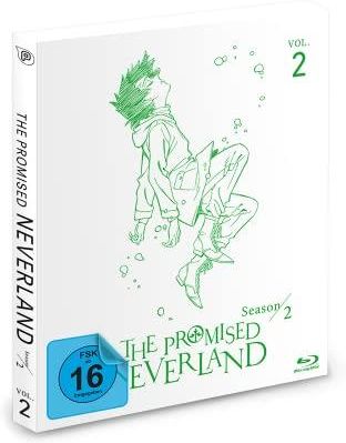 The Promised Neverland Season 2 Blu-ray