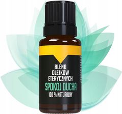 Zdjęcie Bilovit Olejek eteryczny Spokój Ducha - 10 ml - Zawidów