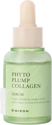Mizon Phyto Plump Collagen Serum Nawilżające Głęboko Odżywcze Przeciw Zmarszczkom 30 ml