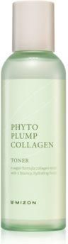 Mizon Phyto Plump Collagen Tonik Nawilżający I Liftingujący Przeciw Zmarszczkom 150 ml