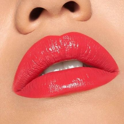 PUPA Milano Vamp! Lippenstift – Extreme Farbe & Volumen-Effekt, 3,5 G, In Rose Nude
