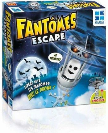 Megableu Fantomes Escape (wersja francuska)