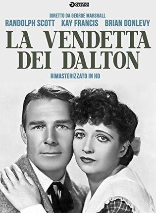 La Vendetta Dei Dalton (Rimasterizzato In Hd) (DVD)