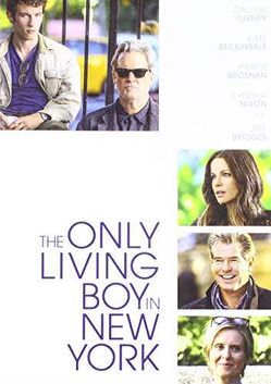 Film DVD The Only Living Boy in New York (DVD) Ceny i opinie