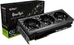 Zdjęcie Palit GeForce RTX 4070 Ti GameRock OC 12 GB GDDR6X (NED407TU19K91045G) - Warszawa