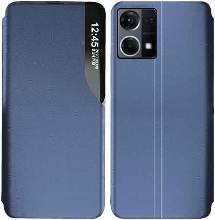 Etui Smart View Cover Case Do Oppo Reno 7 4G