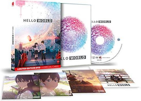 Film DVD Hello World (DVD) - Ceny i opinie - Ceneo.pl