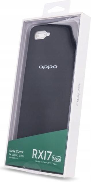 Coque Silicone Pour Oppo RX17 Neo - Protection Bord Doré | Modèle Rose, TPU Souple, Anti-chocs