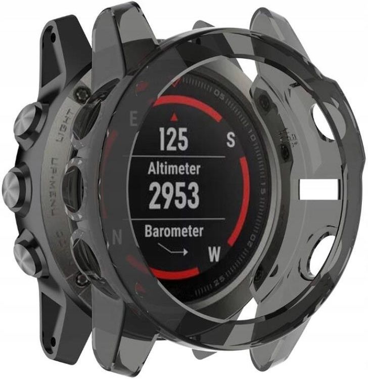 Savvies 18 Pezzi Pellicola Protettiva Per Garmin Fenix 5X Plus (51 Mm) Protezione Schermo Trasparente - View #5