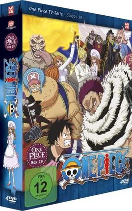 One Piece TV-Serie - Box 1