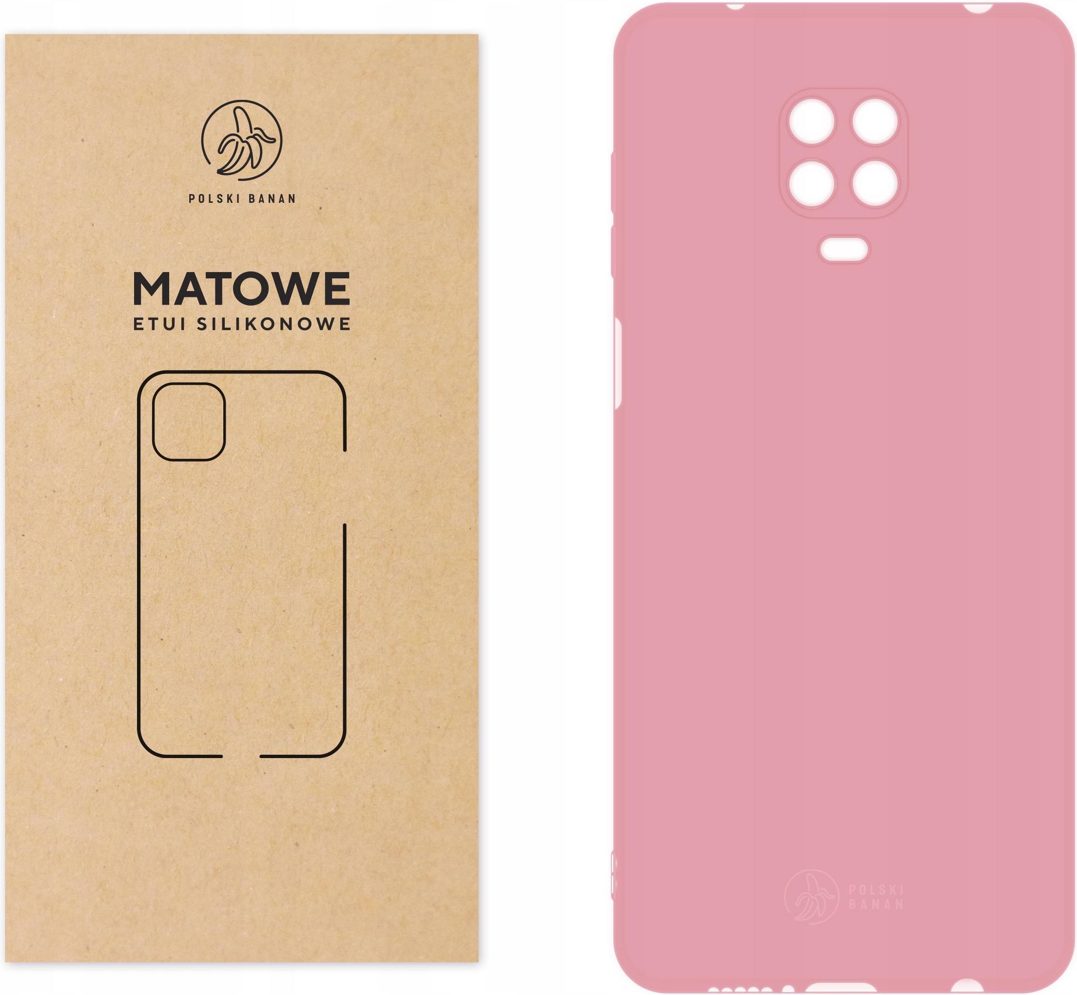 Custodia Viola Xiaomi Redmi Note 10 Pro Cadorabo - Slim & Trendy