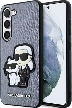 Karl Lagerfeld KLHCS23MSANKCPG do Samsung Galaxy S