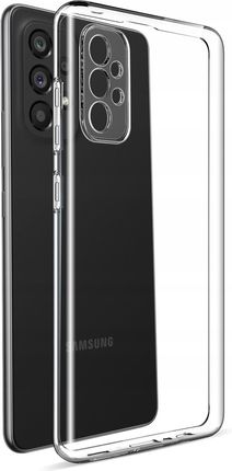 Etui Przezroczyste 2.0MM Do Samsung Galaxy A33 5G