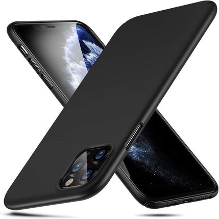 Plecki Esr do Apple iPhone 11 czarny ultra cienkie