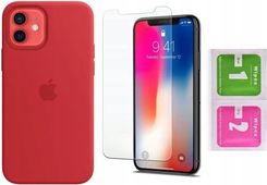 Etui z MagSafe do iPhone 12 Mini Czerwony