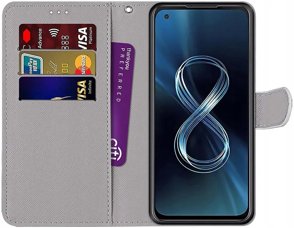 Htdmobiles Coque ASUS Zenfone 8 Flip - Transparent - Coque & étui smartphone - Rue du Commerce