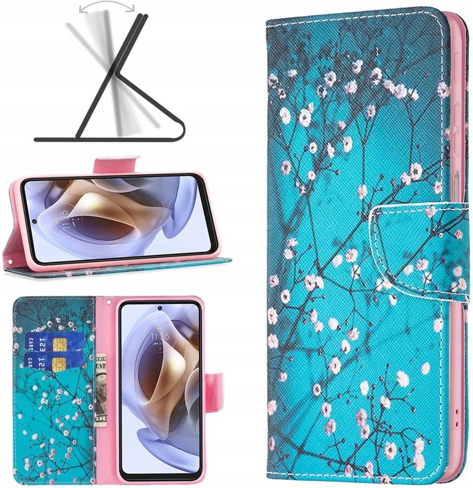 Custodia Con Cordino Per Motorola Moto G31/G41, Tracolla Regolabile 150 Cm, Cover TPU Trasparente Antiurto