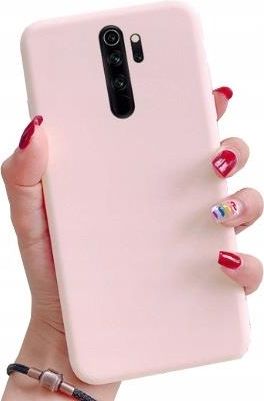 Etui Candy Case do Xiaomi Redmi Note 8 Pro +szkło