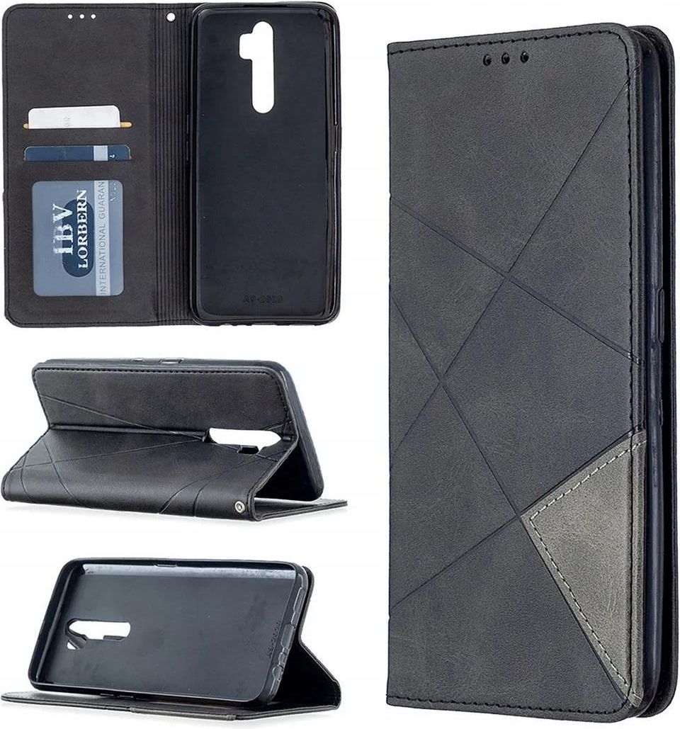 Coque Souple Anti-choc Transparente NOIRE Pour Oppo A9 2020 Et Oppo A5 2020