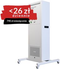 Zdjęcie Miloo Profesjonalny Sterylizator Pomieszczeń Vs 900 Sterylis Basic400Sterylis - Kłecko