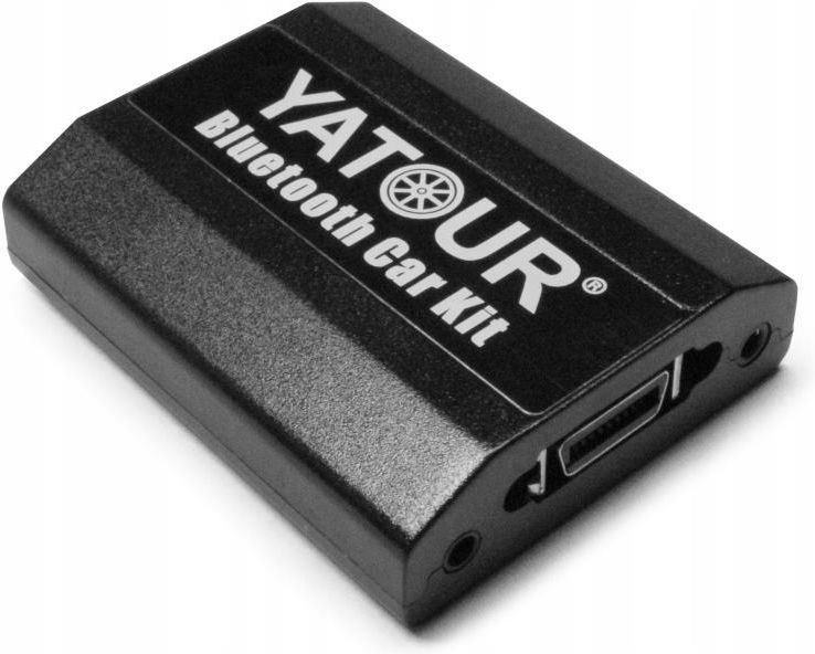 Yatour Emulator Zmieniarka Bluetooth Vw/Audi/Skoda/Seat