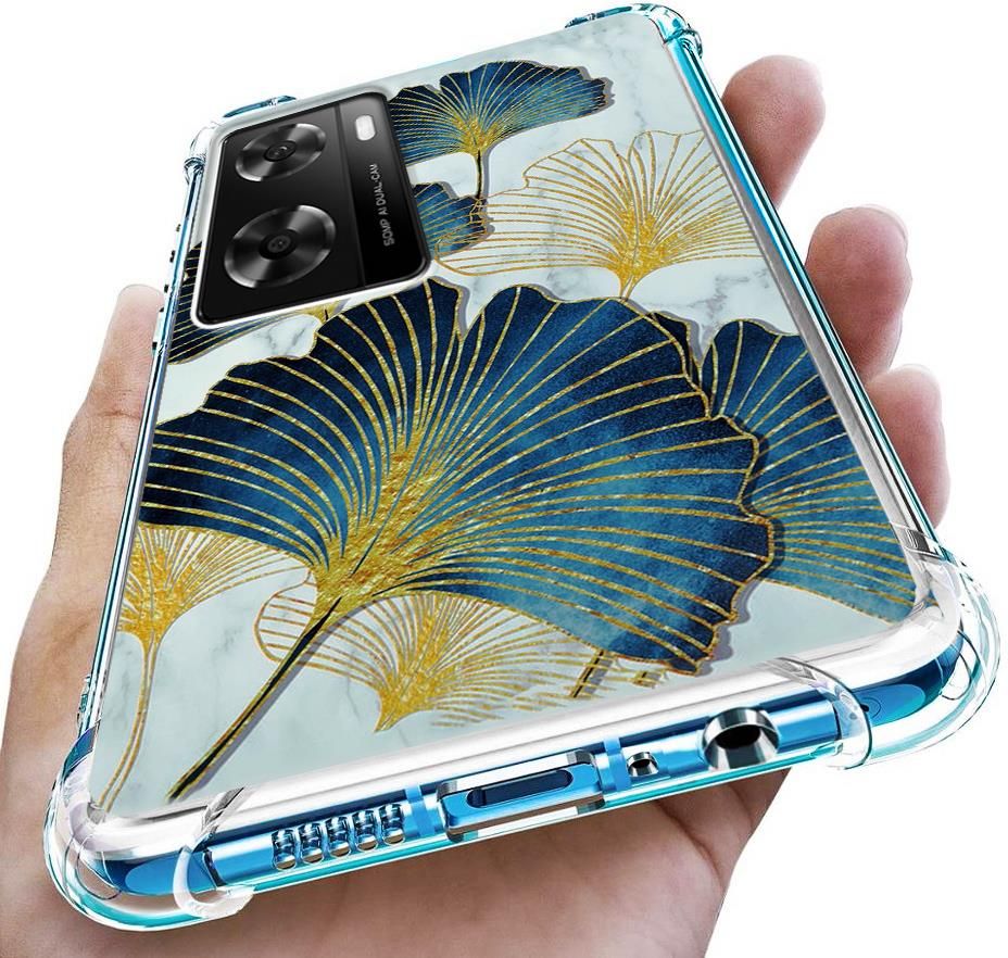 Housse à Rabat (bookstyle) Pour Oppo A57 / A57s - Bleu - Protection TPU - Neuf