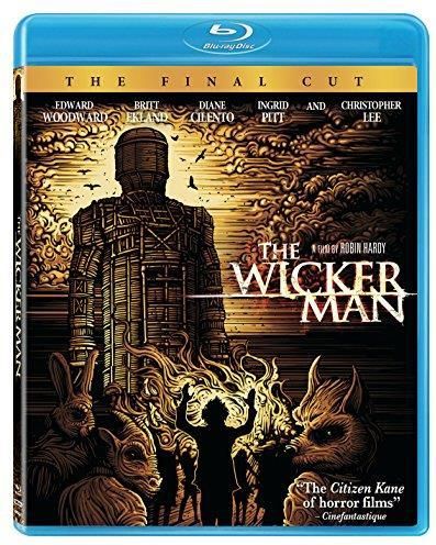 Film Blu-ray The Wicker Man (Blu-ray) - Ceny I Opinie - Ceneo.pl