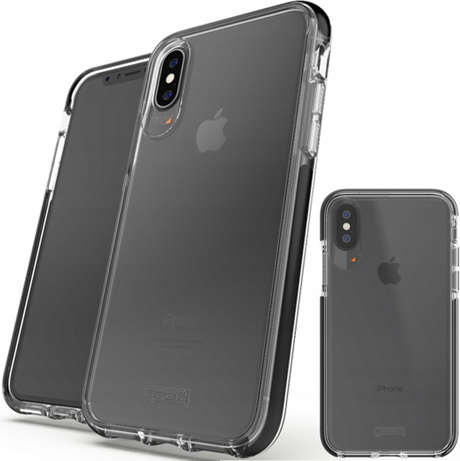 GEAR4 Piccadilly Etui Obudowa Case do iPhone X Etui na telefon, ceny i opinie Ceneo.pl