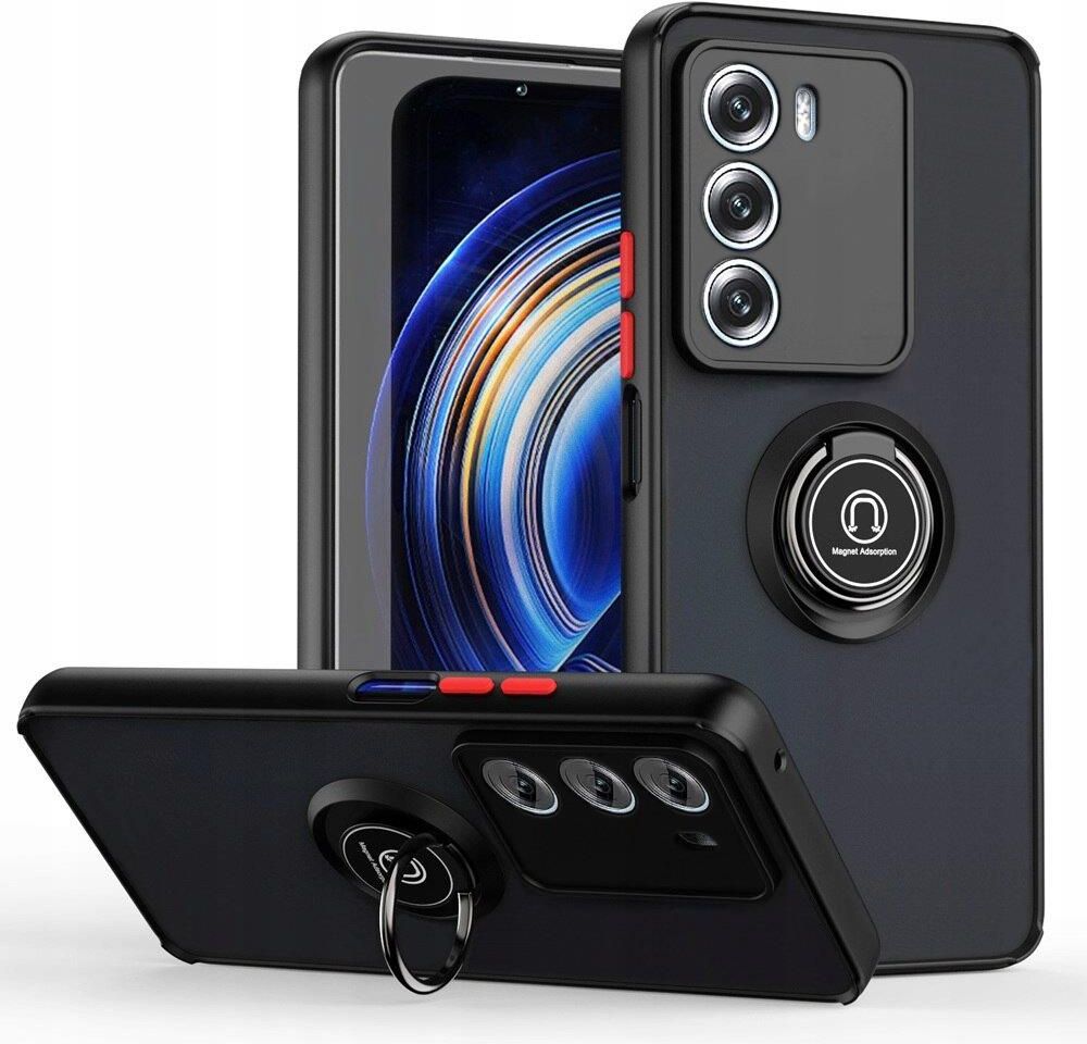 Custodia Per Motorola Moto G200 5G - Gel Silicone Con Design Fibra Di Carbonio, Ultra Sottile E Protettiva